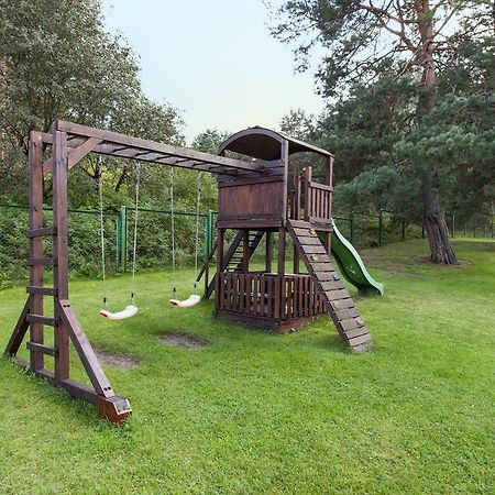 Mineraliniai Apartamentai Druskieniki Zewnętrze zdjęcie