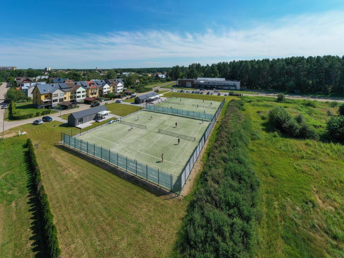 Mineraliniai Apartamentai Druskieniki Zewnętrze zdjęcie