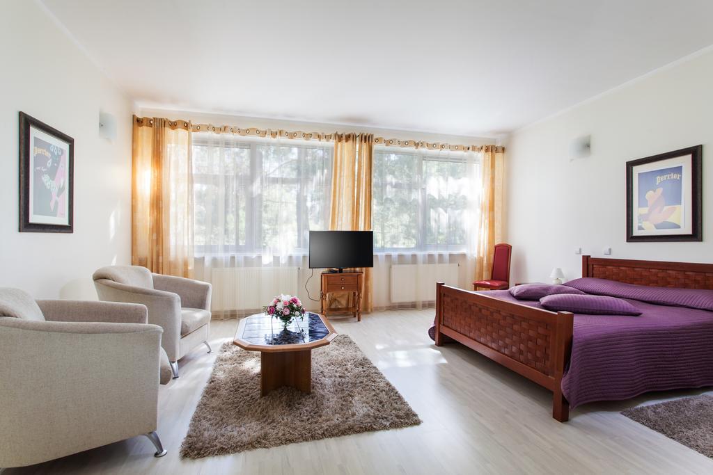 Mineraliniai Apartamentai Druskieniki Zewnętrze zdjęcie