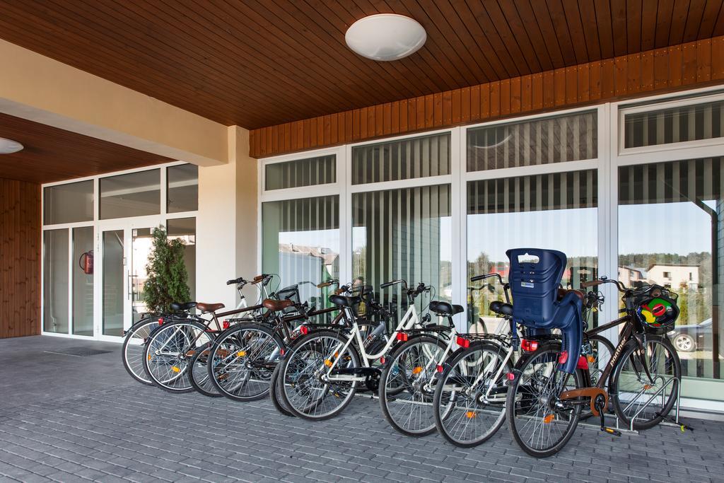 Mineraliniai Apartamentai Druskieniki Zewnętrze zdjęcie
