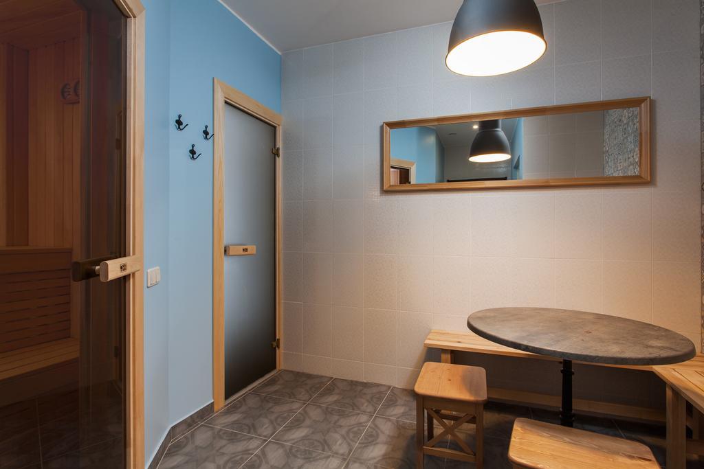 Mineraliniai Apartamentai Druskieniki Zewnętrze zdjęcie