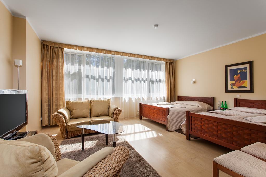 Mineraliniai Apartamentai Druskieniki Zewnętrze zdjęcie